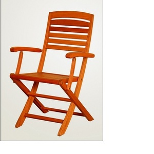 Outdoor Wooden Folding Armchair, Acacia, Vietnam acacia wooden furniture, outdoor furniture