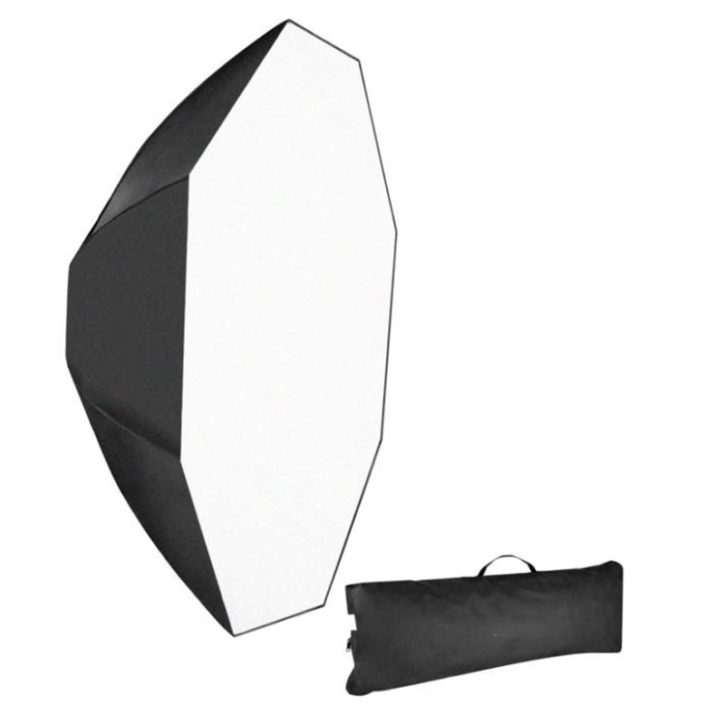 Photo Octagon Umbrella Light Softbox with handle For Godox