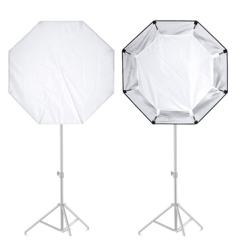 Photo Octagon Umbrella Light Softbox with handle For Godox