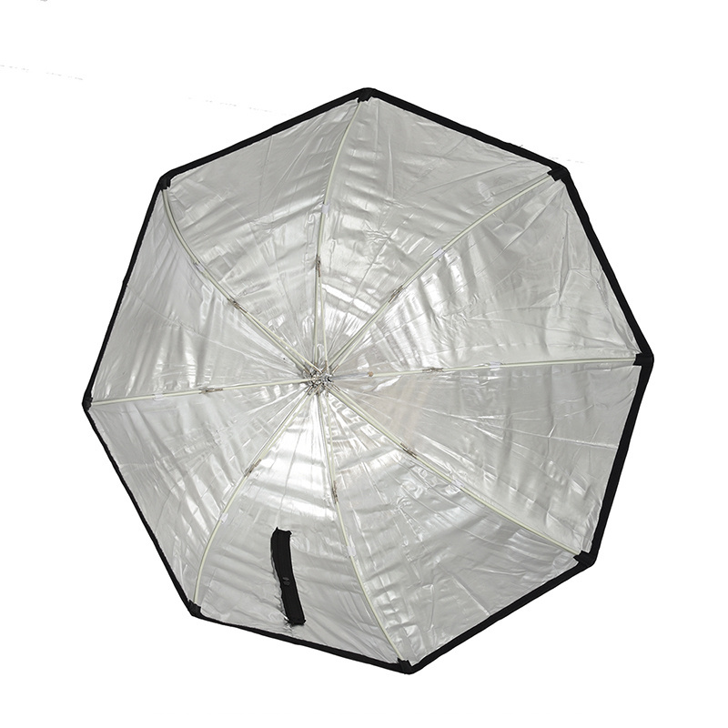 Octagonal Soft Boxes Portable Octagon Softbox Quick Assemble Deep Umbrella Folding Softbox ...