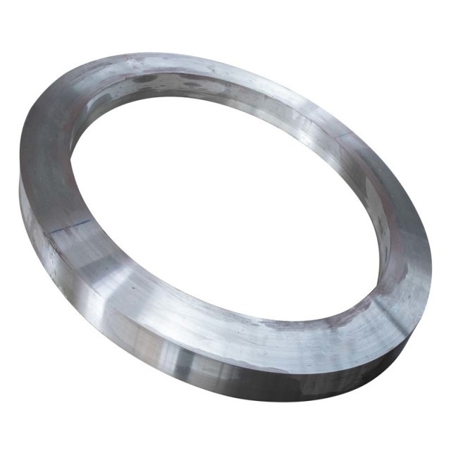 Custom Stainless Steel Forging Rings304 316 Stainless Steel Price Forging  Tube And Ring CastingsTitanium Alloy Forged Blocks