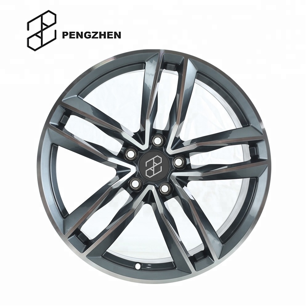 Pengzhen 21 inch 5x112 5 Star Double Spoke Rim 20