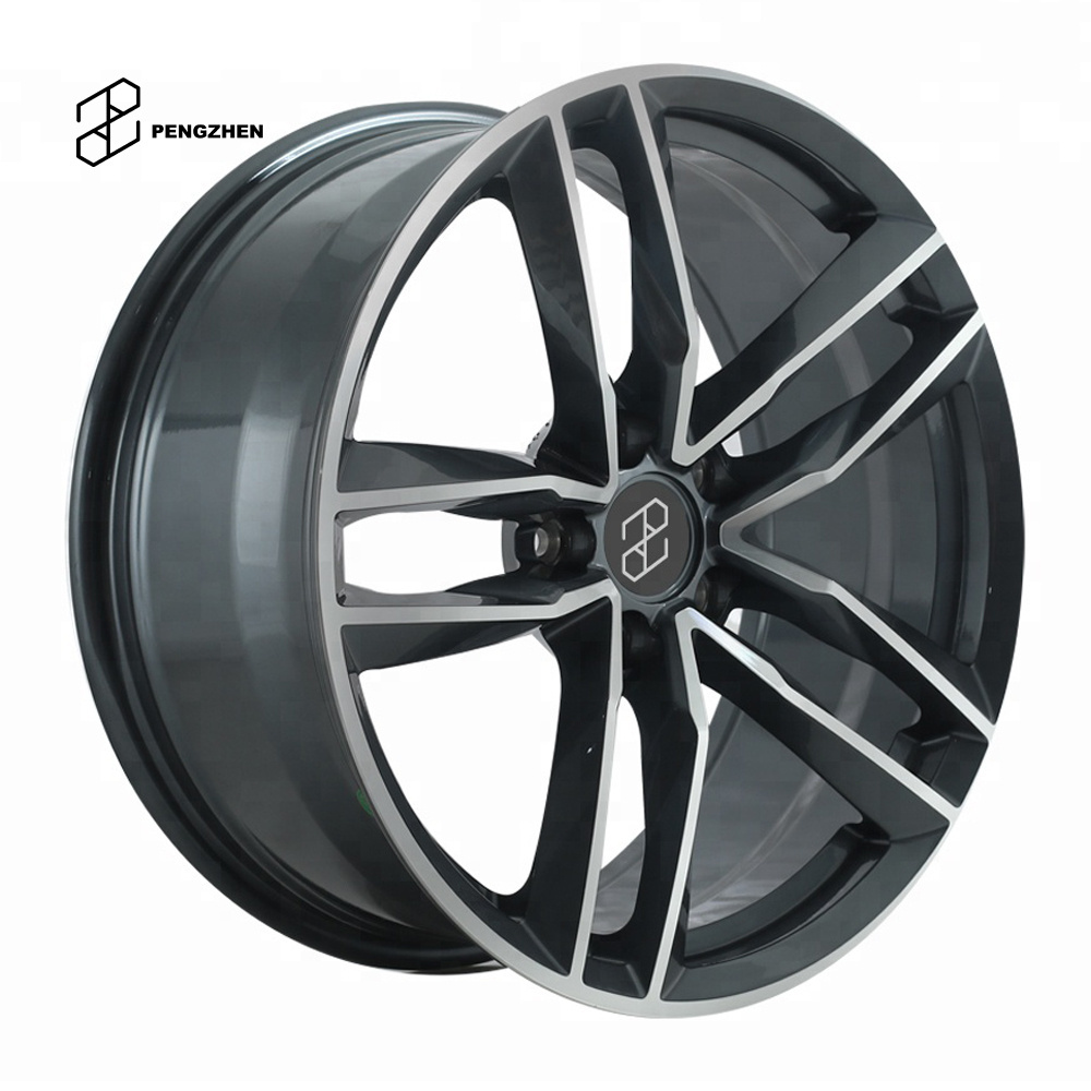 Pengzhen 21 inch 5x112 5 Star Double Spoke Rim 20