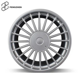 Pengzhen Wheel Cover Silver 20 inch Monoblock Multi 20 Spoke Rims Wheels 19 inch for BMW 7 Series