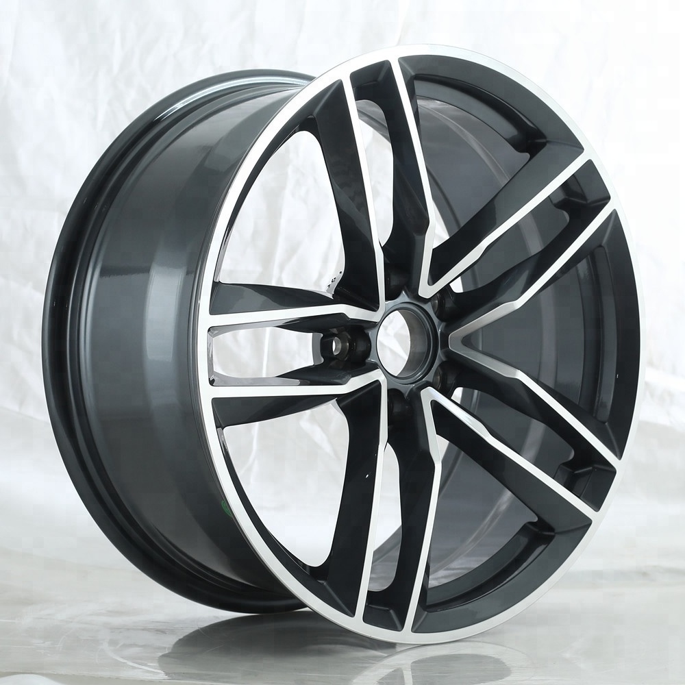 Pengzhen 21 inch 5x112 5 Star Double Spoke Rim 20