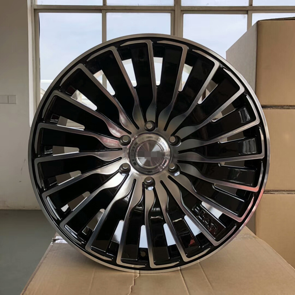 PENGZHEN car alloy jantes 5x120 20 21 22 24 inch with jwl via forged wheels rims for range rover