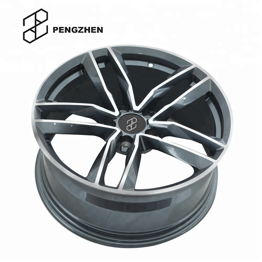 Pengzhen 21 inch 5x112 5 Star Double Spoke Rim 20