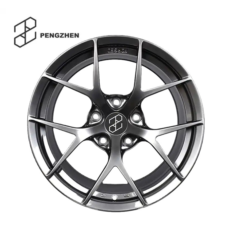 Passenger Hot Sale Design Manufacture Powder Coated Finishing 18 19 20 5x112 Car Alloy Wheels Forged For Bmw e90