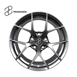 Passenger Hot Sale Design Manufacture Powder Coated Finishing 18 19 20 5x112 Car Alloy Wheels Forged For Bmw e90