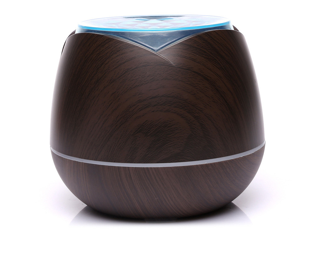 Aromatherapy Essential Oil Diffuser,Tenswall 400ml Ultrasonic Cool Mist Humidifier with 7 Color LED Lights