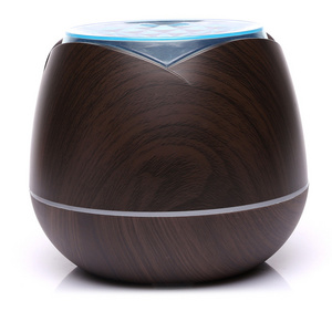 Aromatherapy Essential Oil Diffuser,Tenswall 400ml Ultrasonic Cool Mist Humidifier with 7 Color LED Lights