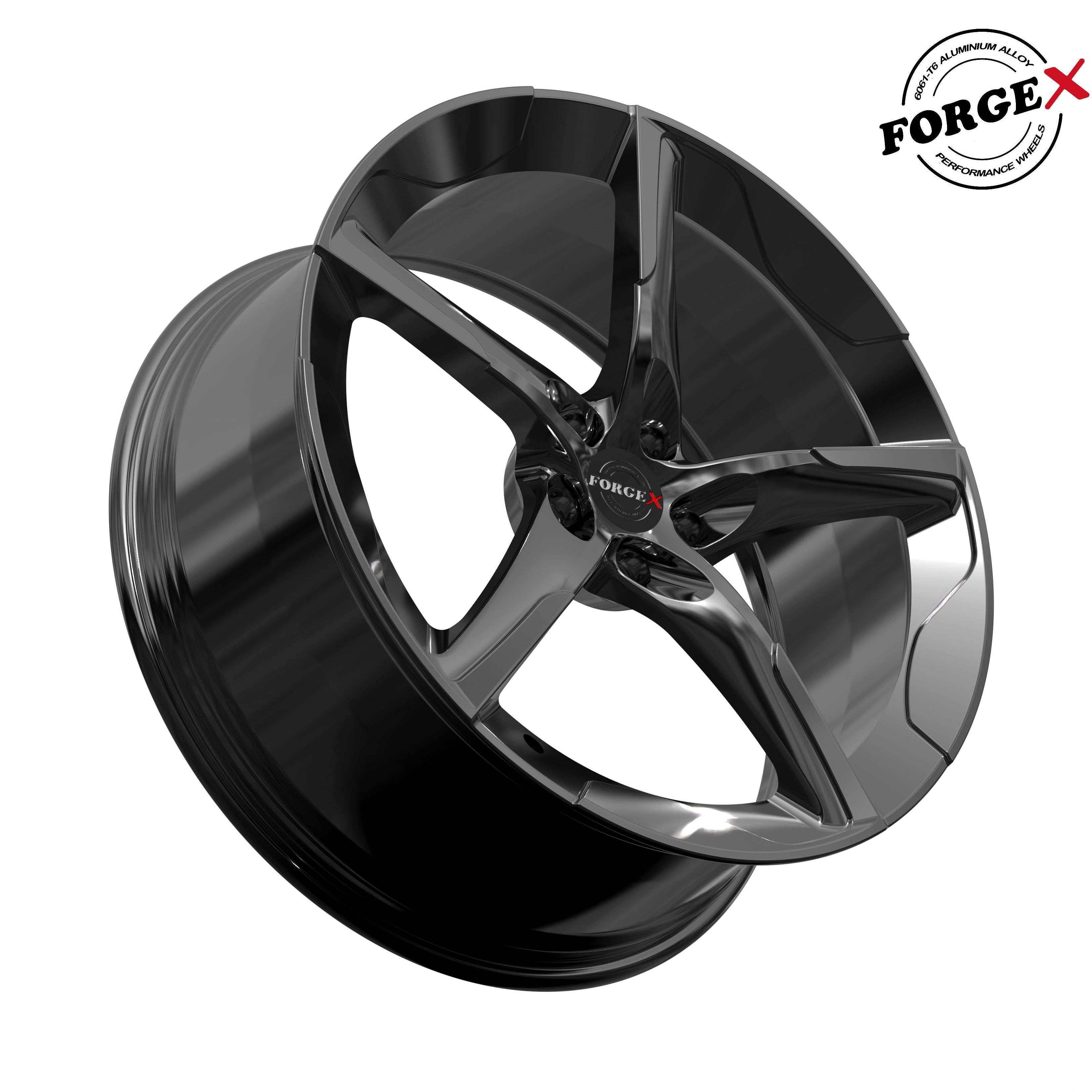 Customizable forged Custom wheel 16 to 24 inch 6061-T6 aluminum alloy 5x130 5x112 5x120 5x108 5x114.3 Light weight rims for rs6