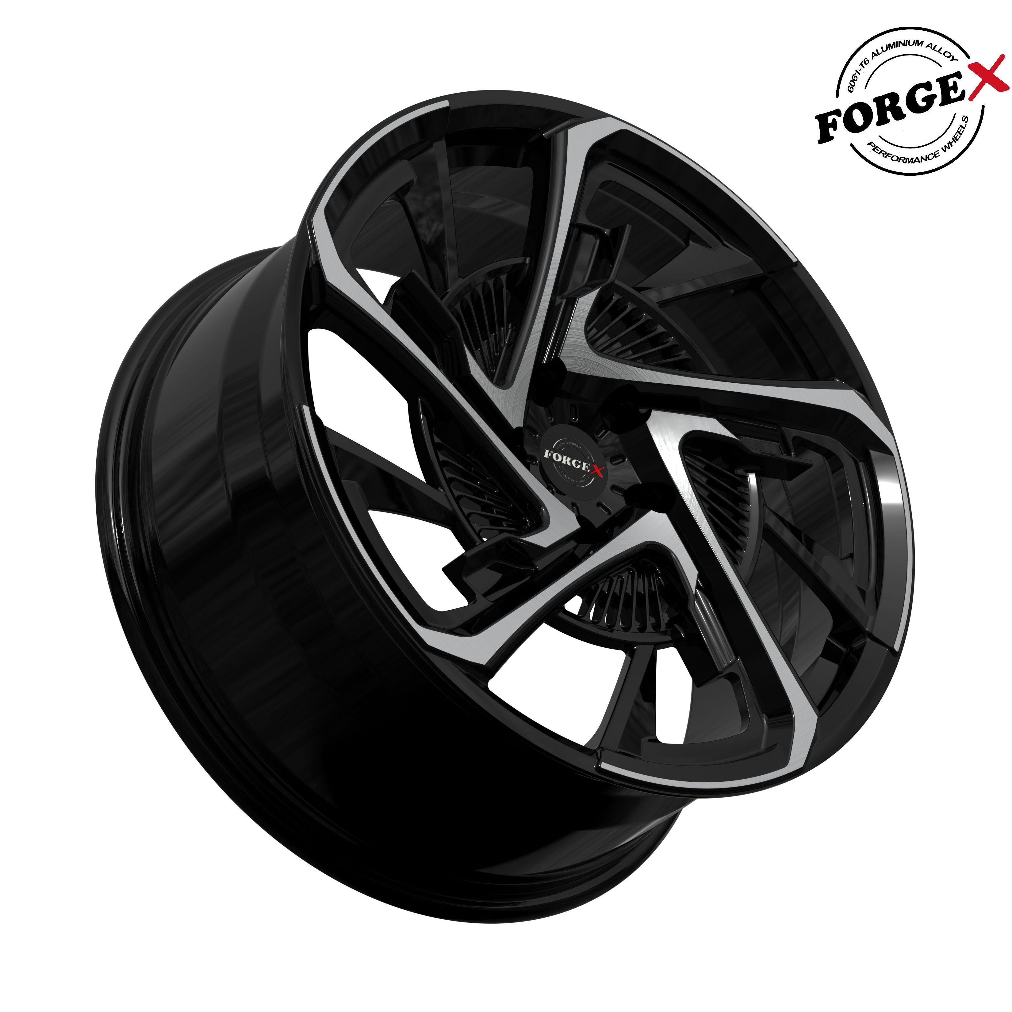 Customizable Forged Wheel 5x108 19 20 21 22 24 Inch Chrome Alloy Car Wheels Rims For Volvo Wheels V60 V90 S60 S90 XC60 XC90 XC40