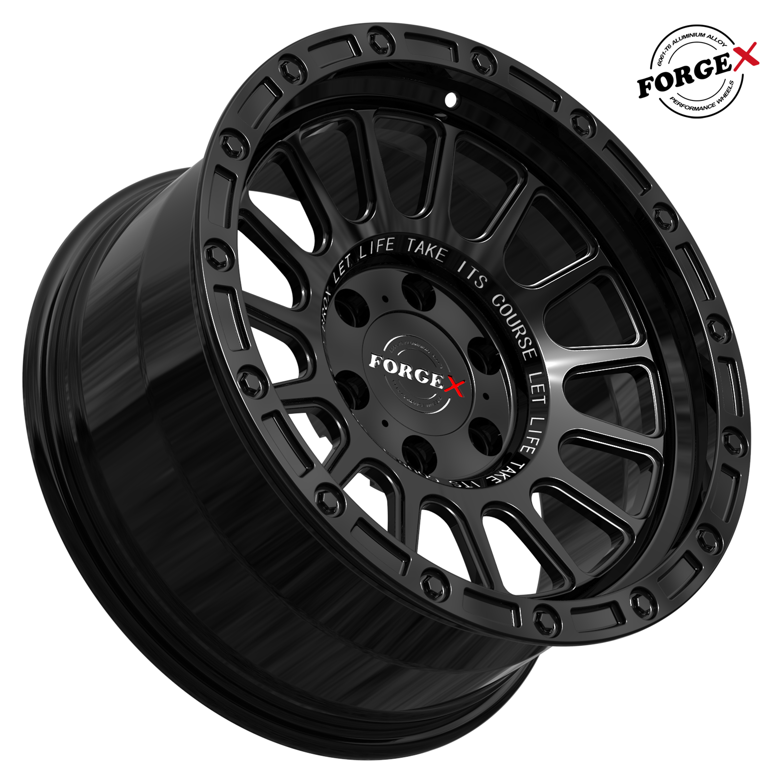 Customizable 6x139.7 16 17 18 19 20 21 22 Inch Passenger Wire Spoke Rims Car Blank Forged Wheel For modified cars