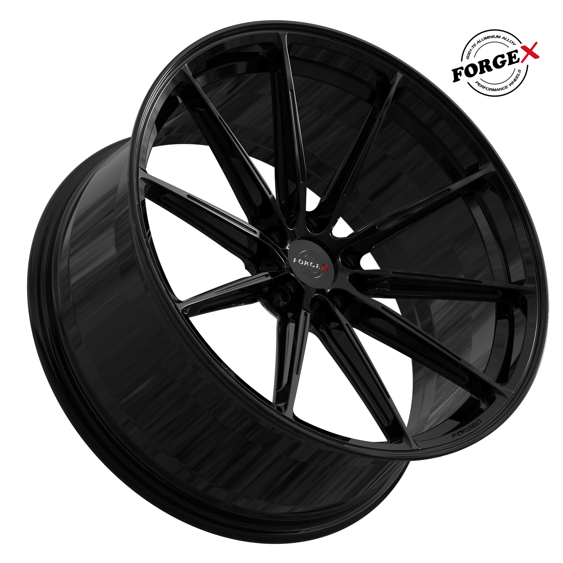 Customizable 1-Piece  17/18/19/20 Inch Structure Alloy Wheels 4/5 Holes Car Rims Wheels Passenger Car Tires Forged Alloy Wheels