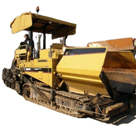 High Quality Asphalt Concrete Paver AP755 with 7.5 M Pave Width Top Brand Provided Engineering Toys Mini Concrete Pump Machine