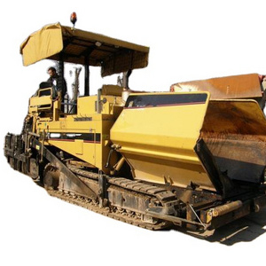 High Quality Asphalt Concrete Paver AP755 with 7.5 M Pave Width Top Brand Provided Engineering Toys Mini Concrete Pump Machine