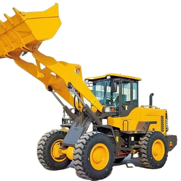 High efficiency China SDLG Easy Maintenance 3T Wheel Loader LG938L with 1.8cbm Bucket for Good Performance Hot