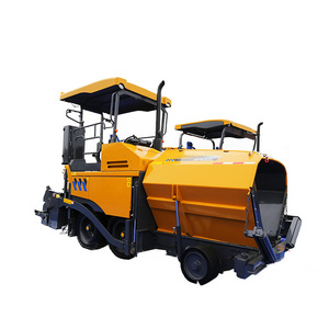 High Quality Road Construction Paver Machine RP453L Wheel Asphalt Concrete Paver