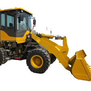 2024 HOT Sell Cost-effective 1.8TON 1.8T 2T wheel loader L918 with factory low price