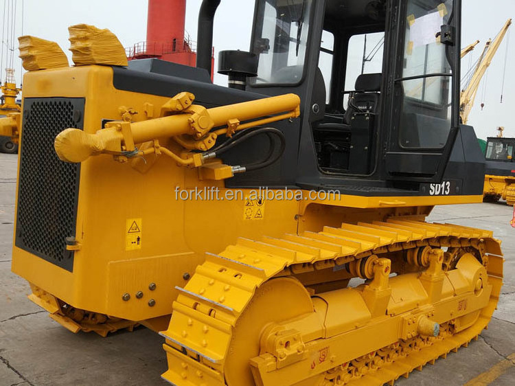 SHANTUI SD13 140HP Crawler Bulldozer with Promotional Price