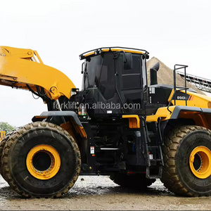 2024 hot sell and high reputation high quality Famous brand 9ton Wheel Loader 890H with factory price