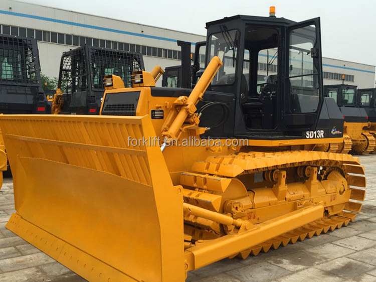 Customized professional Chinese Top Brand 140HP Crawler Bulldozer SD13 Bulldozer with Promotional Price