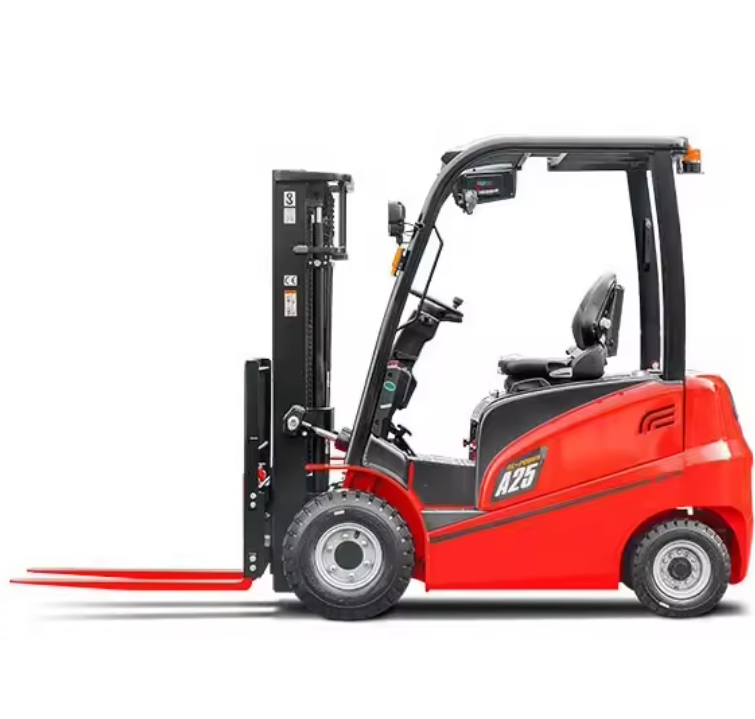 Excellent performance high quality HELI K series large size Forklift with electric engine 10 ton CPD100 in stock