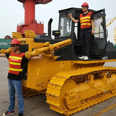 SHANTUI SD13 140HP Crawler Bulldozer with Promotional Price