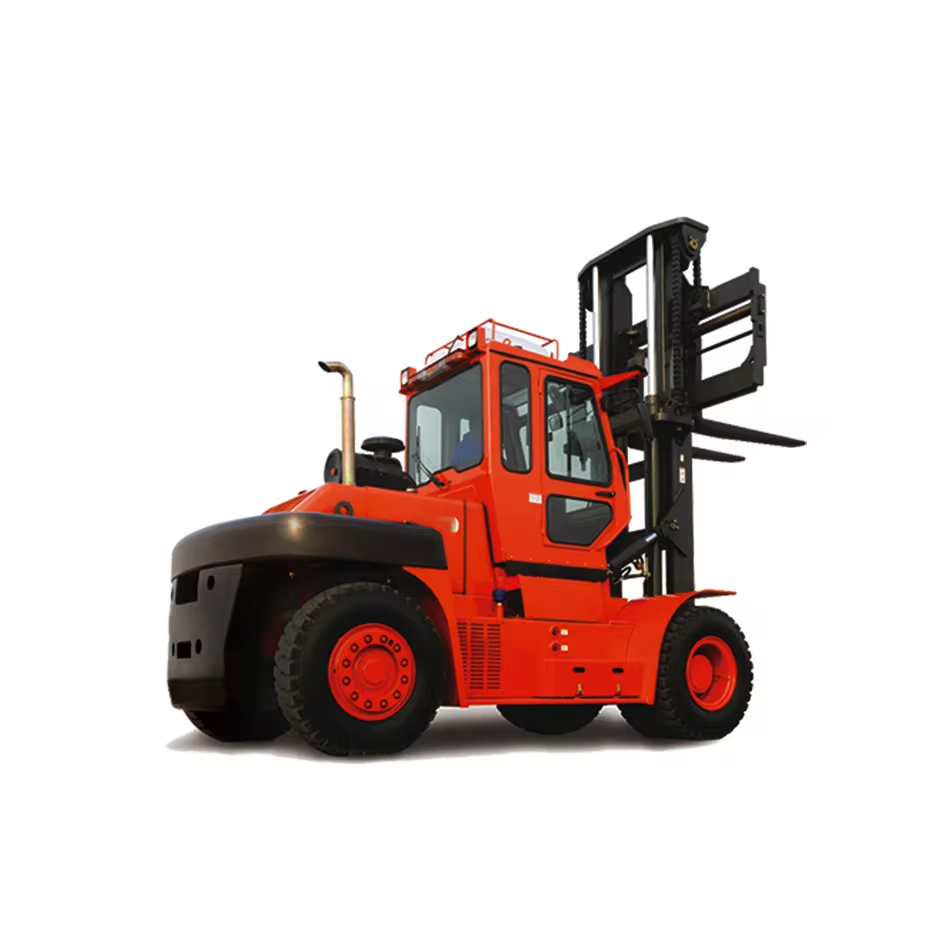 Top brand  Heli Brand New 15 ton Diesel Forklift CPCD150 with fork posioner and bale clamp for sale