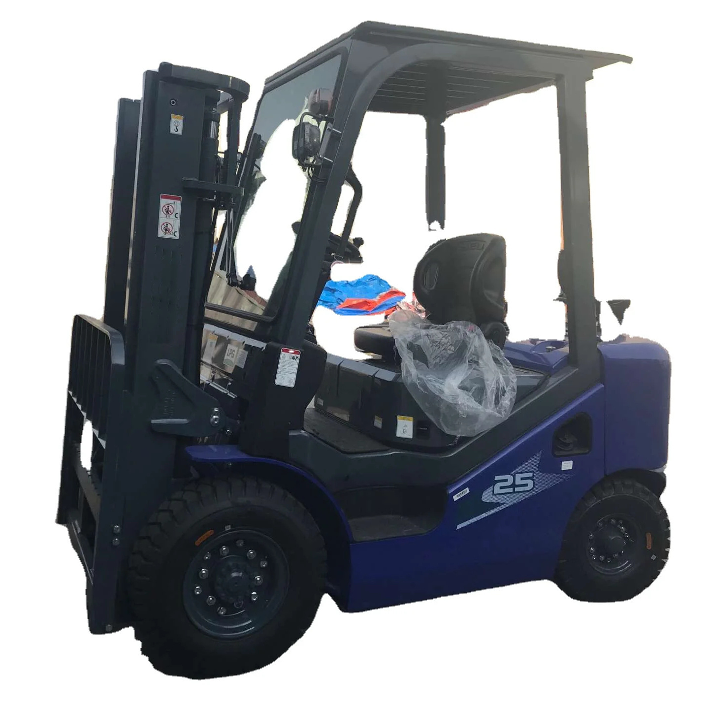 Chinese Top Brand HELI 2-3 ton H3 Series CPQD20 25 30 forklift with Competitive Price at Sell