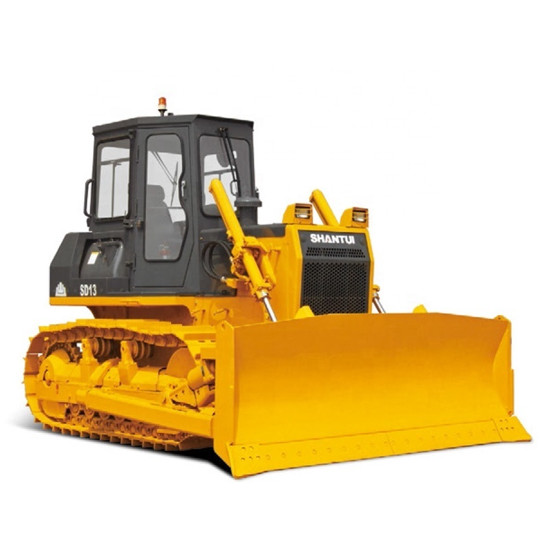 High quality SD13 140HP Crawler Bulldozer with Professional Technical Support