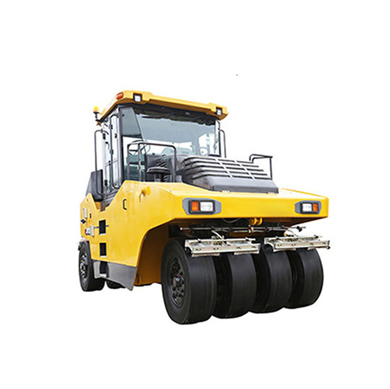 Chinese top brand Pneumatic Rubber Tire Road Roller Xp303 For Sale Official 30ton with high quality