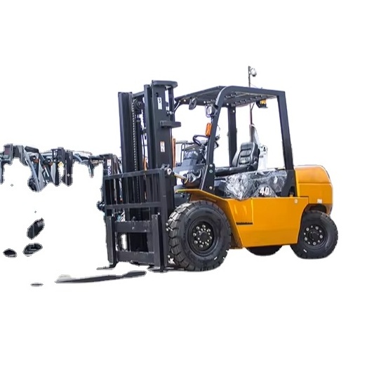 brand Popular China brand CPCD40-G with Side Shift 4Ton Container forklift