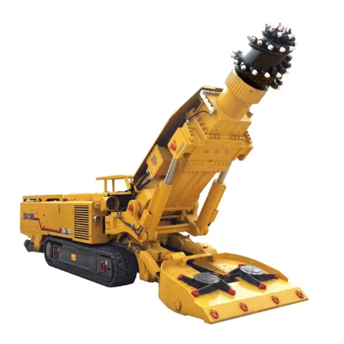 XTR4 Tunneling Boring Machine Underground Working Coal Mine Roadheader for Sale