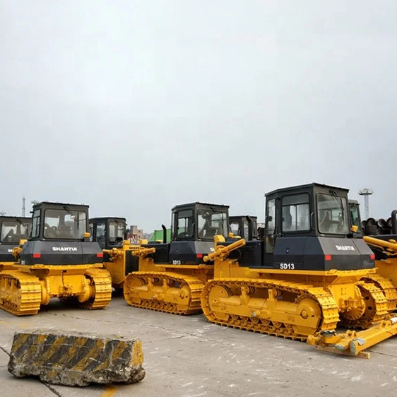 Best price of  Crawler Bulldozer SD13 140HP Bulldozer from China Supplier