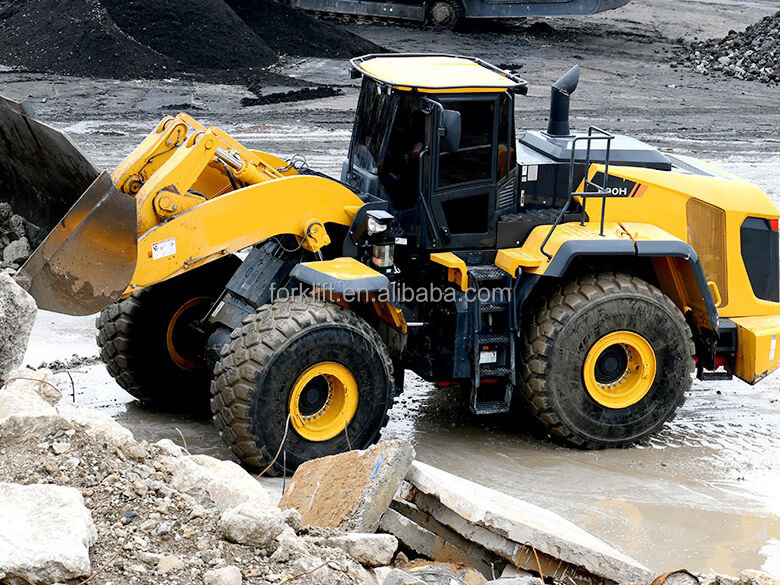 2024 hot sell and high reputation high quality Famous brand 9ton Wheel Loader 890H with factory price