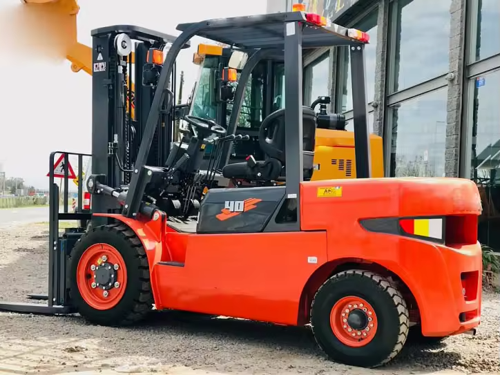 2024 Top brand new LONKING LG160DT 16 tons diesel forklifts with high quality in stock