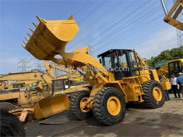 LiuGong 856 Wheel Loader medium size liugong 856h loaders earth-moving machines payload equipments