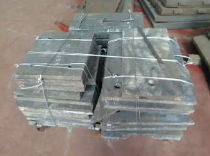 Wear Impact Crusher Liner Plate Crusher attachment for Sale