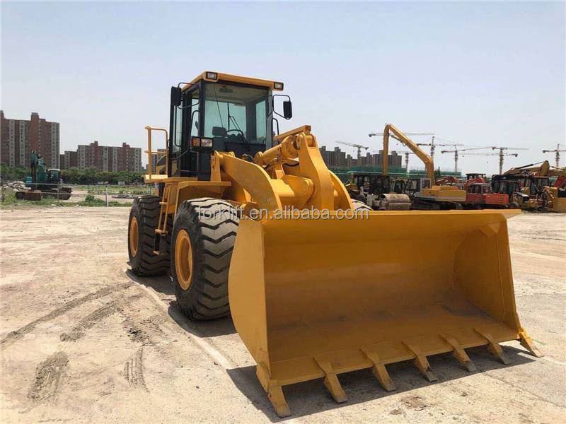 LiuGong 856 Wheel Loader medium size liugong 856h loaders earth-moving machines payload equipments