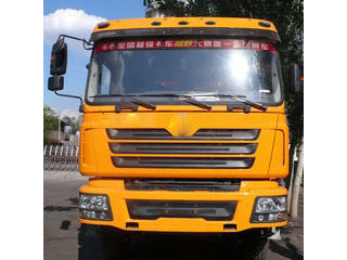 Brand New and New 12 Wheel Man Diesel 8cbm SYZ308C Dump Truck for hot sale