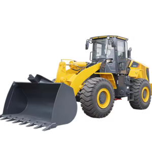 Chinese Brand New Fuel-saving 850H wheel loader available in China ready for expedited shipping for sale