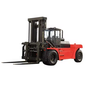 TOP BRAND  Rough Terrain Forklift 12 Ton Forklifts CPCD120