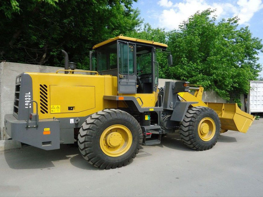 High efficiency China SDLG Easy Maintenance 3T Wheel Loader LG938L with 1.8cbm Bucket for Good Performance Hot