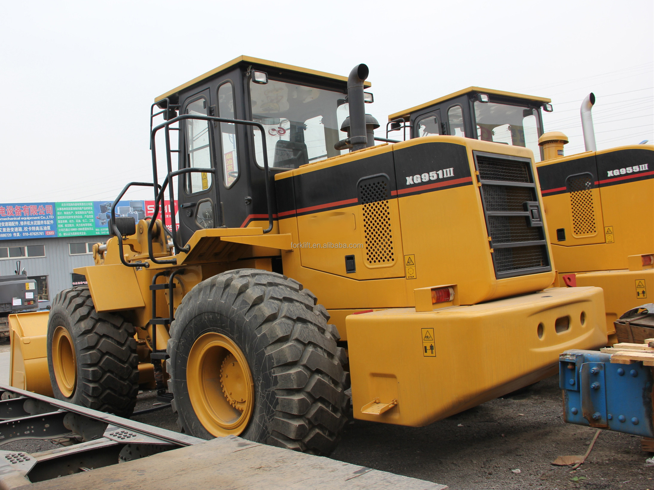 Hot sell CRUKING Cheap Price New 5 Ton Wheel Loader Hydraulic Pump New Wheel Loader Parts XG951H with low price