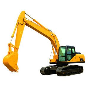 High Quality SHANTUI 15 ton Small Crawler Excavator SE150 with Rubber Track