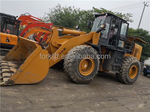 Chinese Brand New Fuel-saving 850H wheel loader available in China ready for expedited shipping for sale