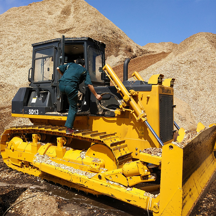 Customized professional Chinese Top Brand 140HP Crawler Bulldozer SD13 Bulldozer with Promotional Price