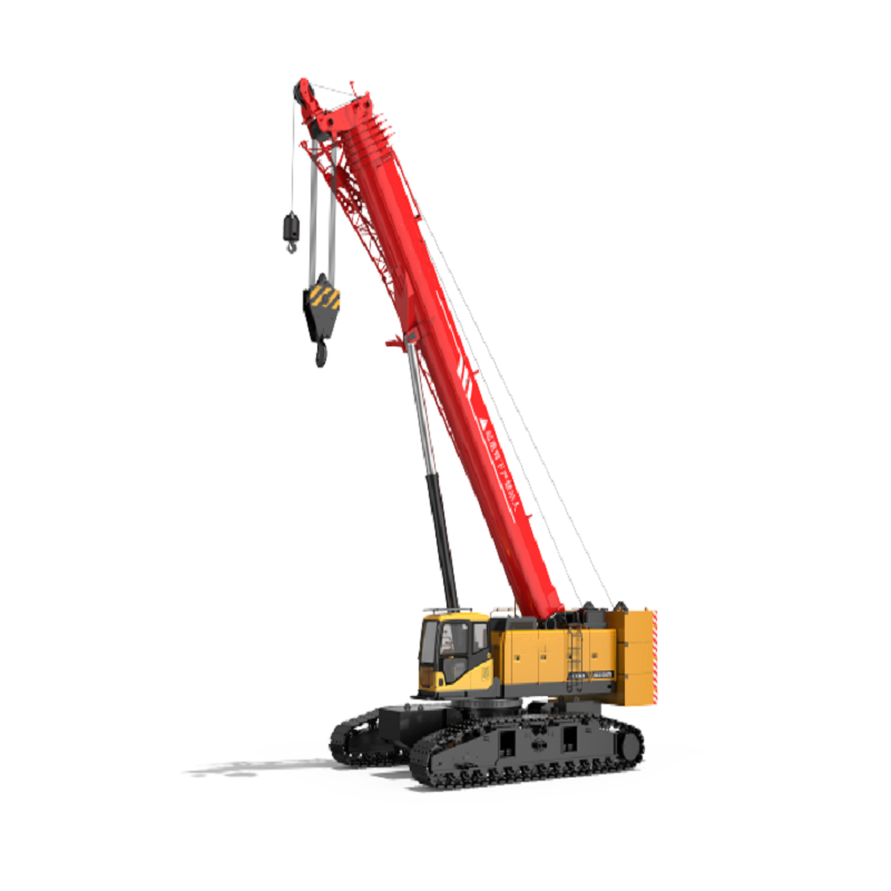 Crawler crane SCC1000A-6 Top Brand Lifting Machinery with attachments for sale